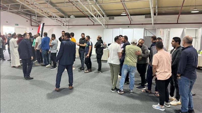 الانتخابات