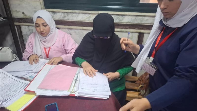 جانب من الجولة 