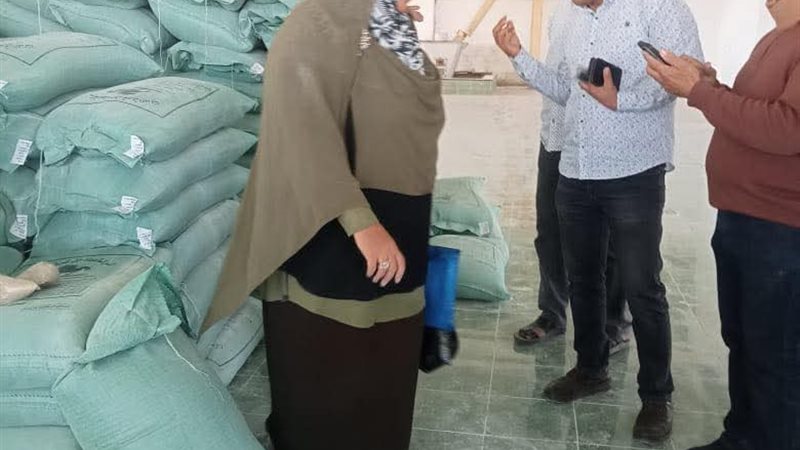 جانب من الحملة