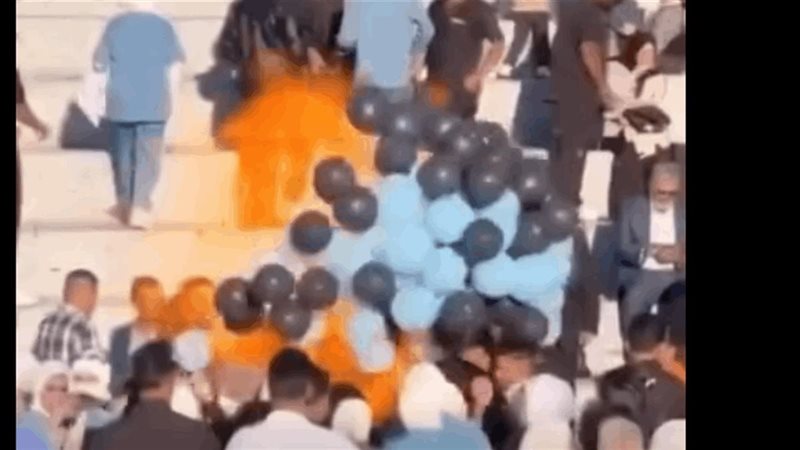 انفجار اسطوانة 