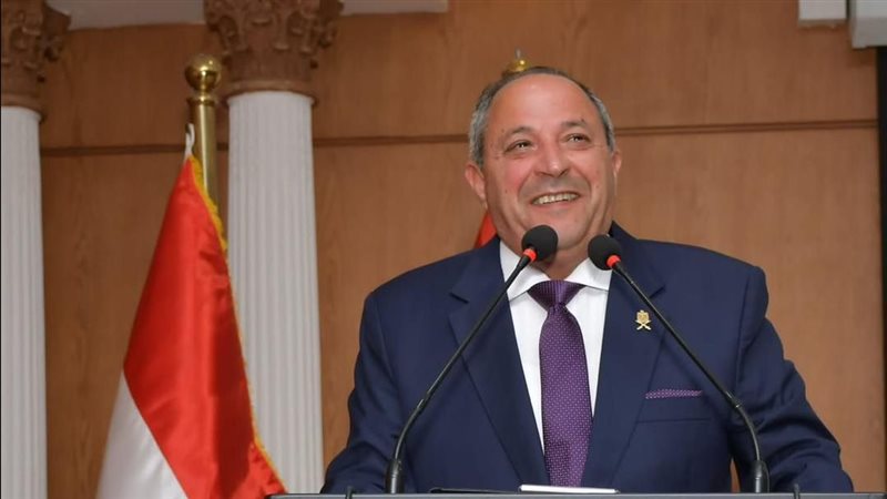 محافظ بورسعيد 