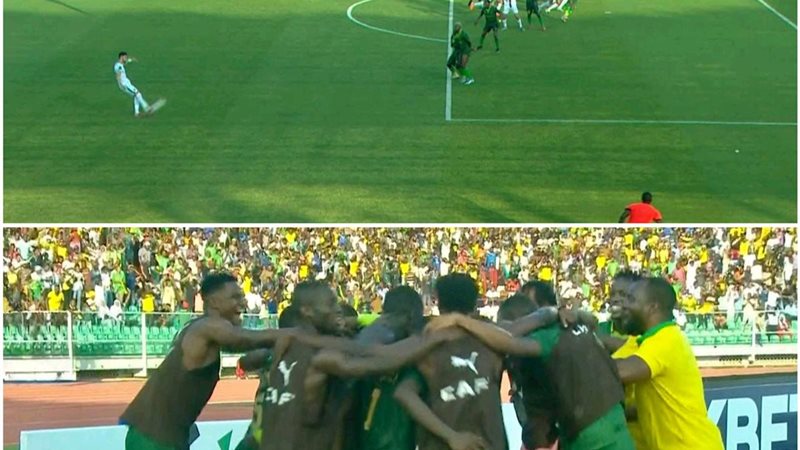 مباراة يانج أفريكانز