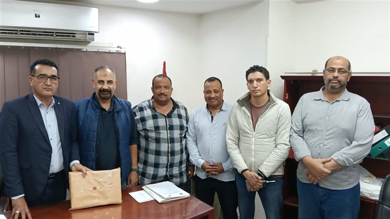 وكيل مديرية التموين