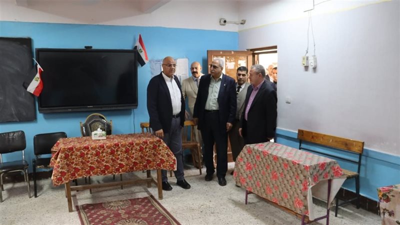 محافظ القليوبية 