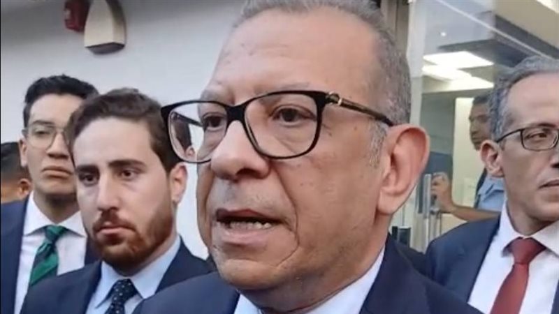 المحامي أشرف عبدالعزيز