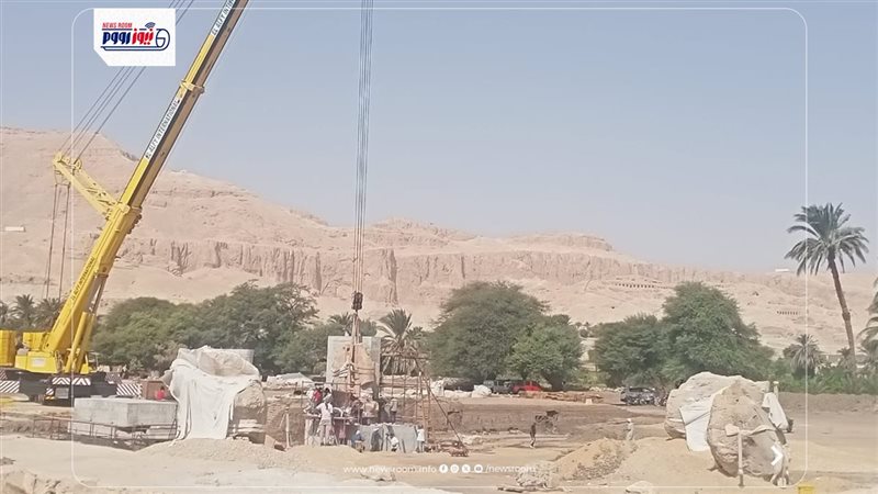 تمثال الملك أمنتحب