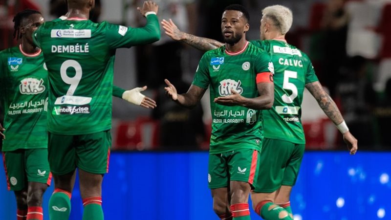 فريق الاتفاق السعودي