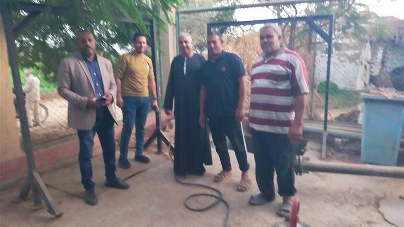 جانب من المتابعة