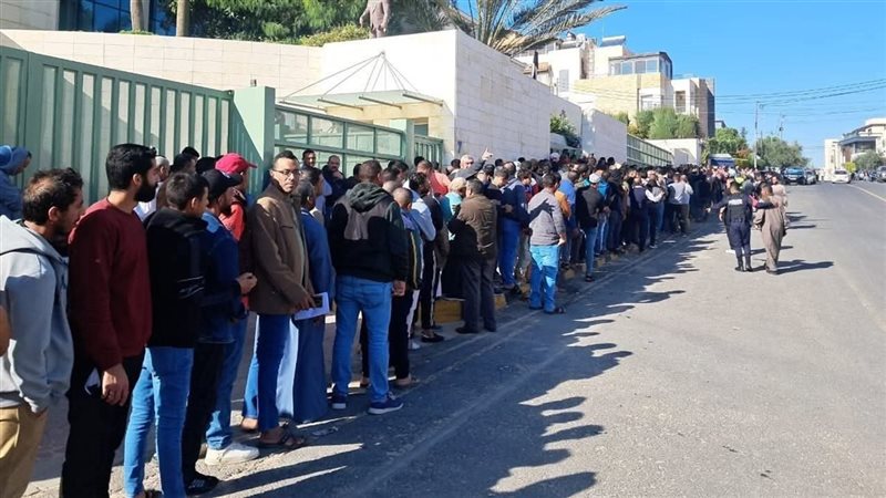 إقبال على التصويت