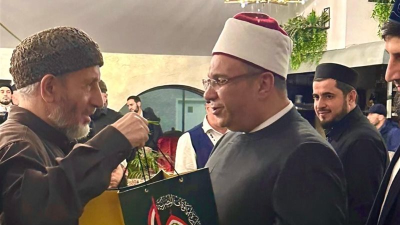 الأعلى للشؤون الإسلامية