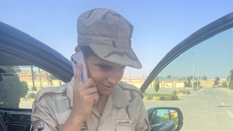 نجل خالد الغندور