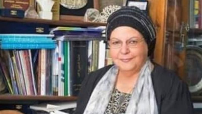 عائشة عبد الهادي