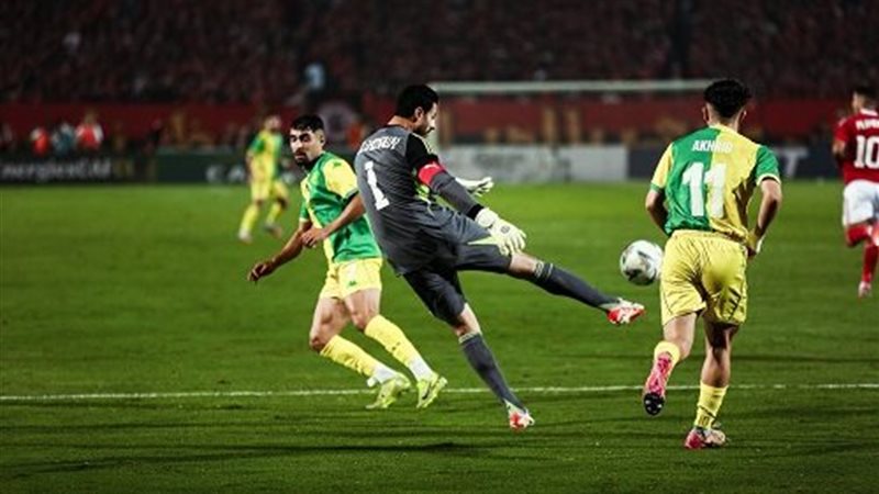 محمد الشناوي حارس