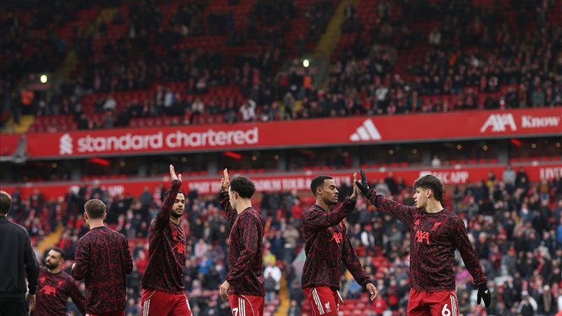 فريق ليفربول