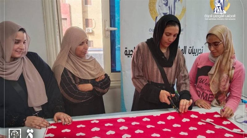 المجلس القومي المرأة