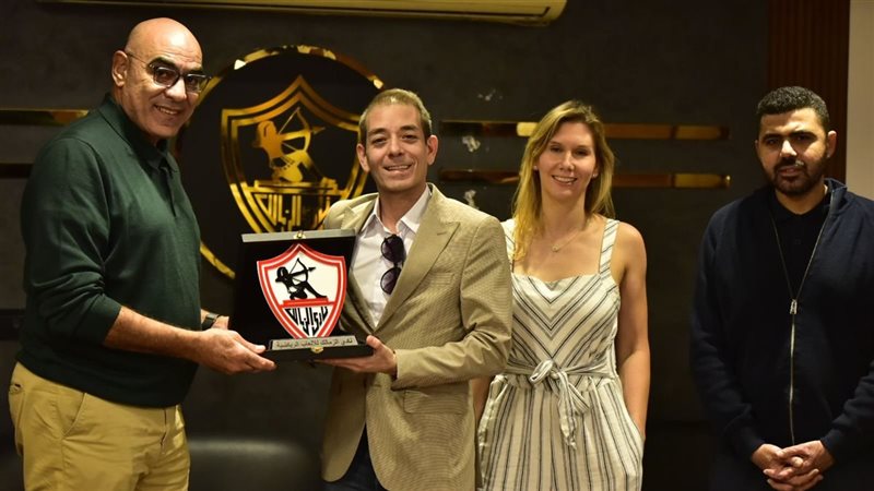 زيارة مفاجئة من معهد