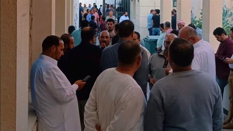 إقبال على التصويت