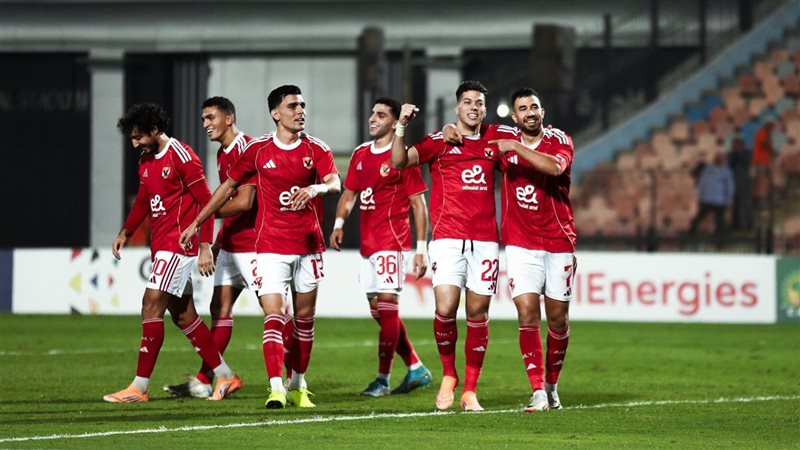 مباراة الأهلي وشبيبة