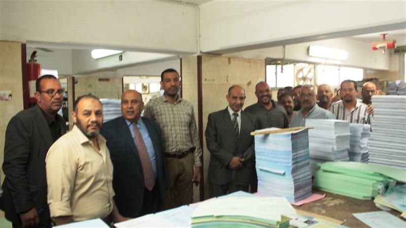 خلال المتابعه 