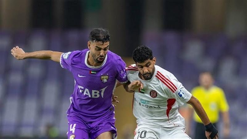 إبراهيم عادل في مباراة