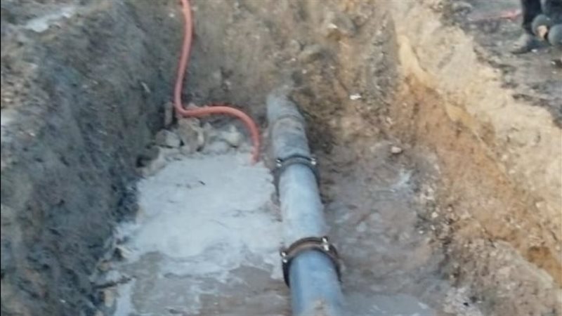 جانب من أعمال اصلاح