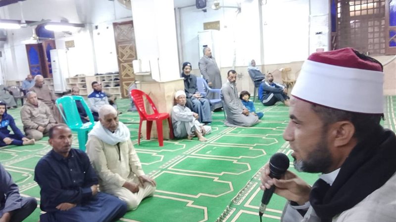 قافلة الوادي الجديد