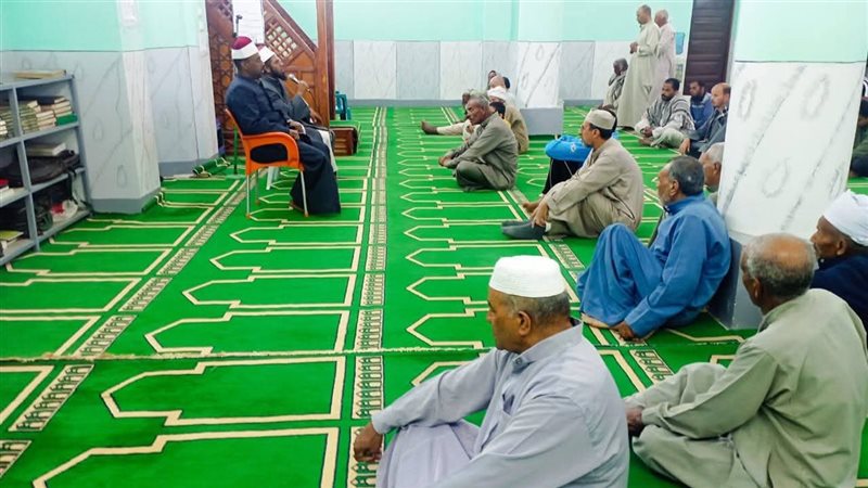 أوقاف الوادي الجديد