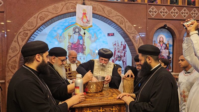 الأنبا إيلاريون 