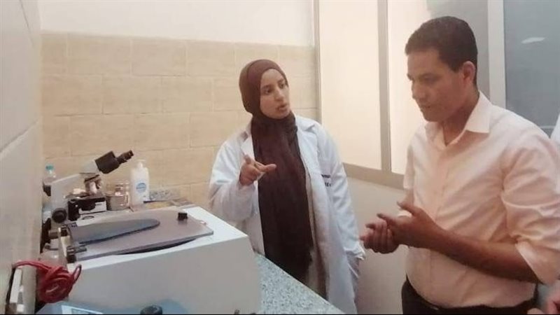 وكيل وزارة الصحة