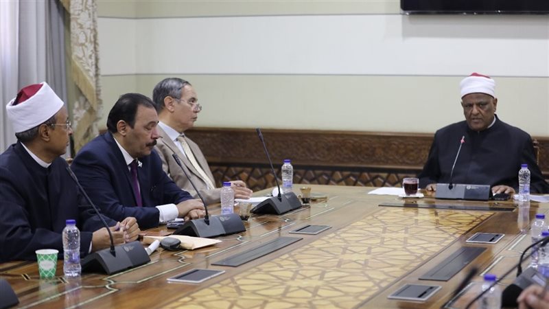 لجنة المصالحات الثأرية