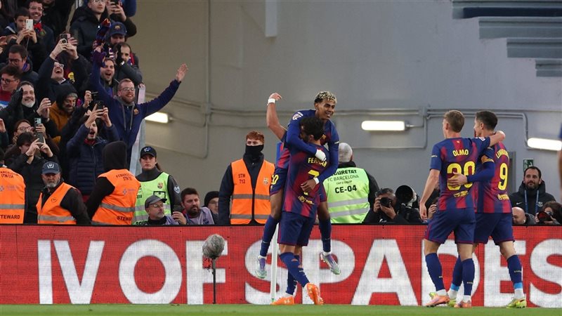 مباراة برشلونة وأتلتيك