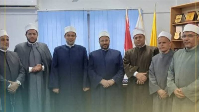 أوقاف شمال سيناء