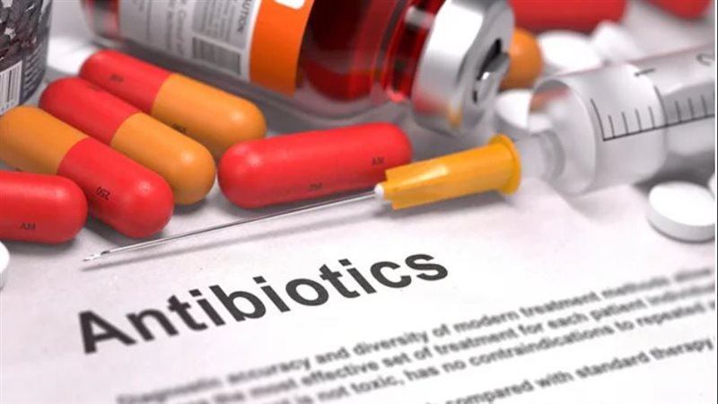 مضادات الميكروبات