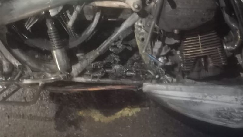 جانب من الحادث