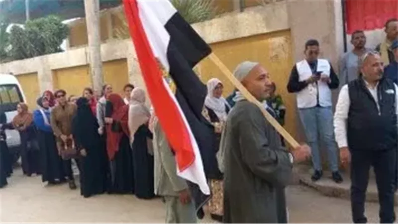 اللجان الانتخابية