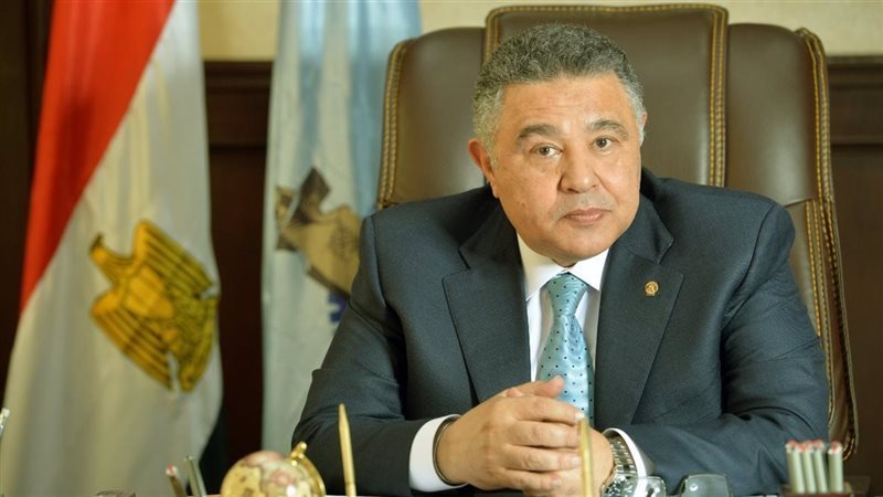 اللواء عمرو حنفى