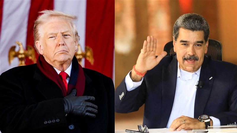 مادورو وترامب