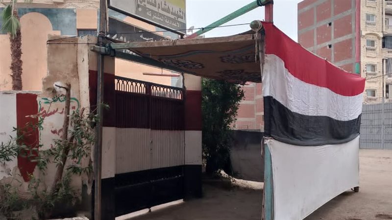 جانب من الاستعدادات