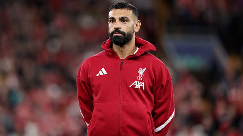 محمد صلاح 
