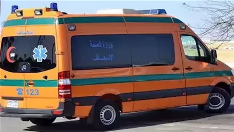 سيارة إسعاف - أرشيفية