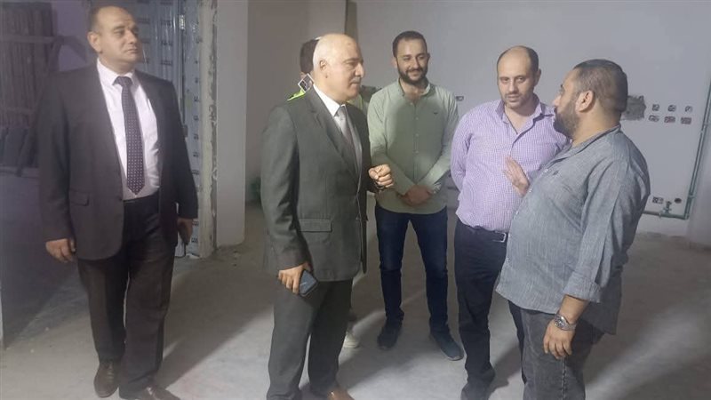 وكيل وزارة الصحة