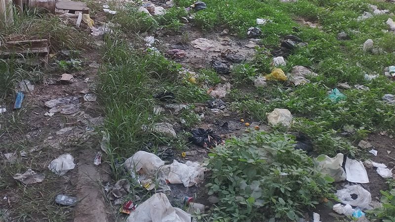 استغاثة الاهالي من