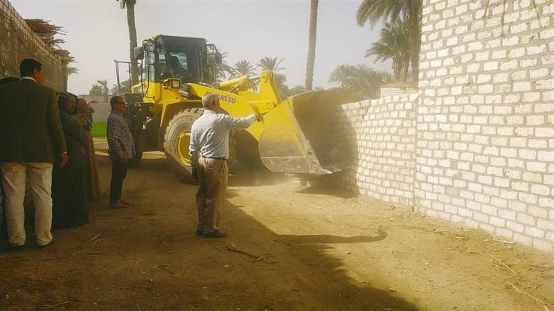 خلال الحملة 