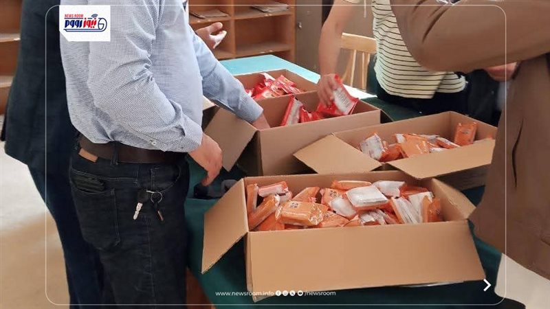 حملات تفتيشية بالمنيا