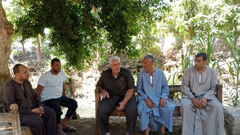 خلال الحملة 