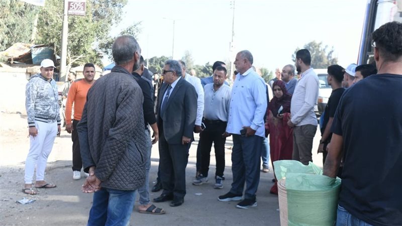 جانب من الجولة 