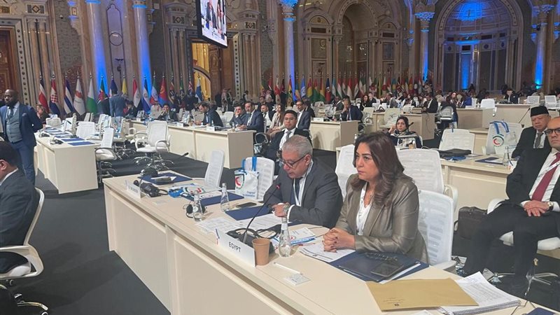 جانب من المؤتمر