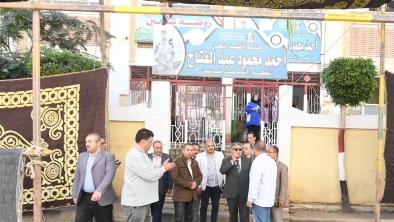 جانب من الجولة 