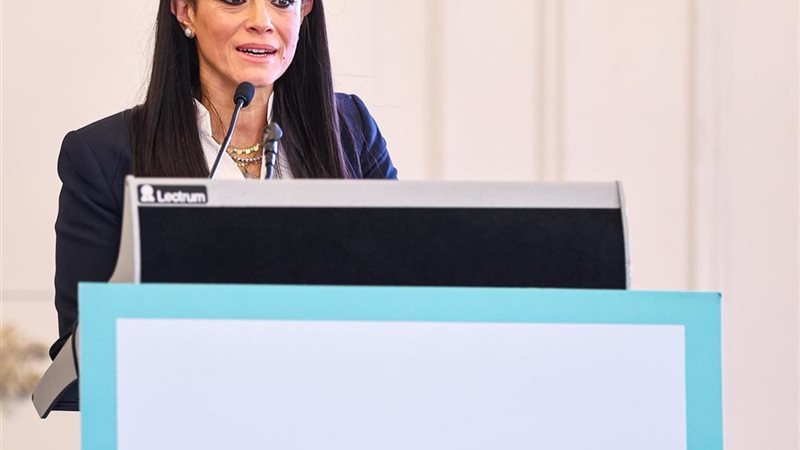 الدكتورة رانيا المشاط