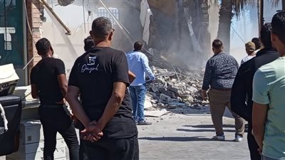 محافظة الإسكندرية تواصل تنفيذ الموجة الـ27 لإزالة التعديات على أراضي الدولة